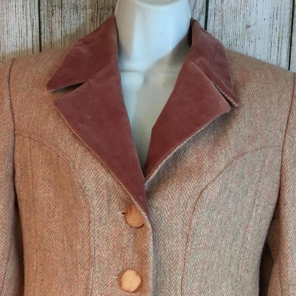 Ornel Soie Paris Made in France Blazer Jacket 34 - Picture 2 of 7